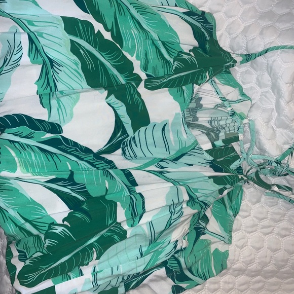 Tropical romper - Picture 3 of 3